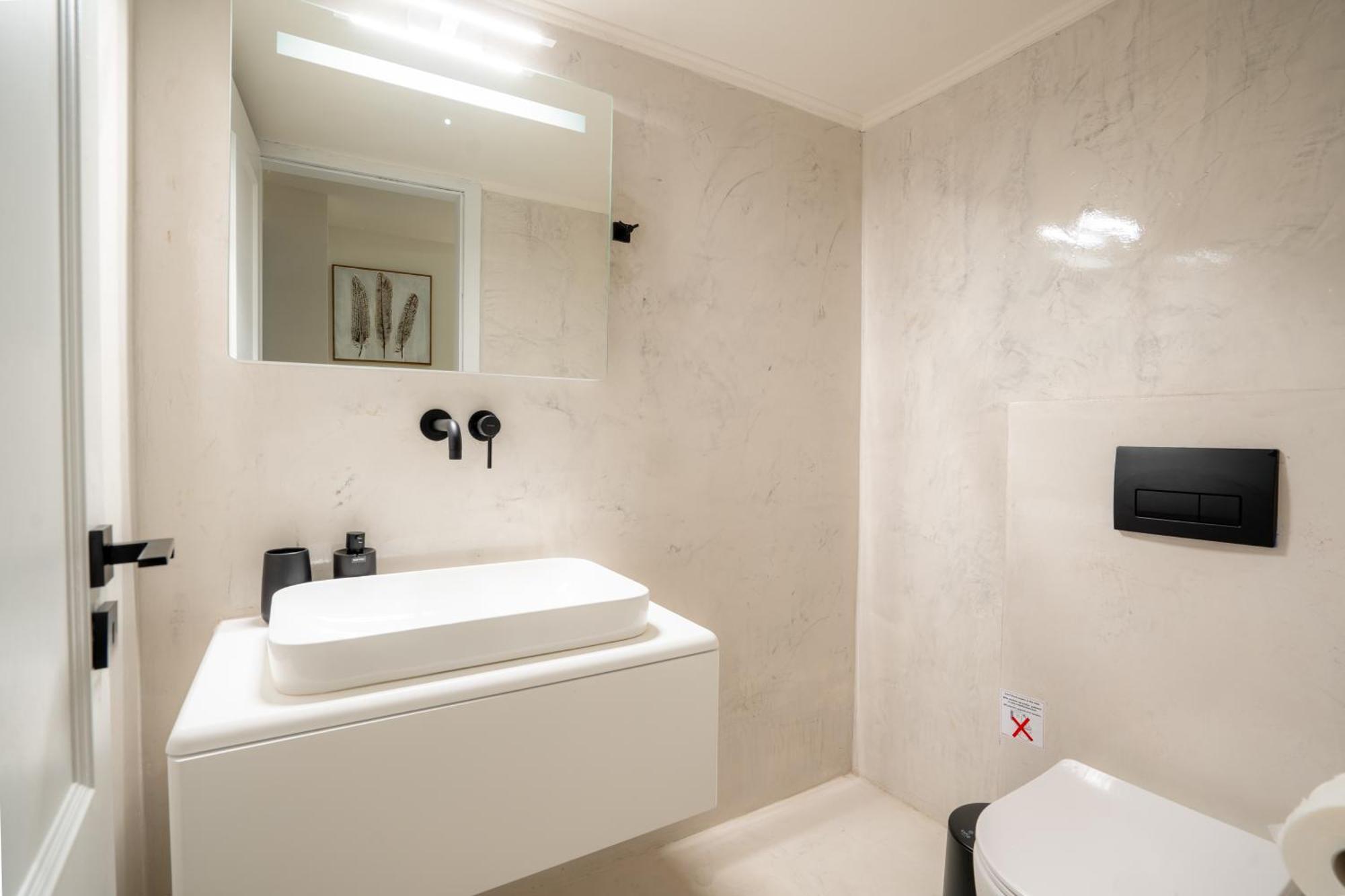 Vdg Luxury Seafront Residence Rethimnon Buitenkant foto