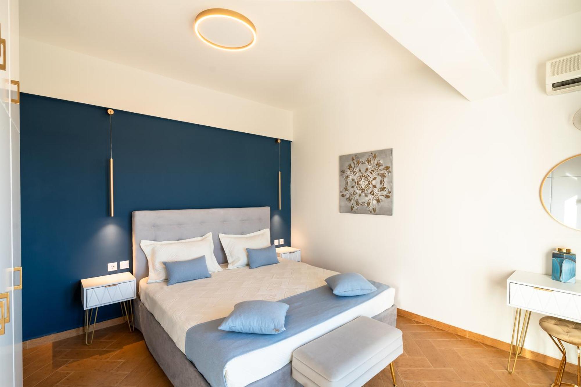 Vdg Luxury Seafront Residence Rethimnon Buitenkant foto